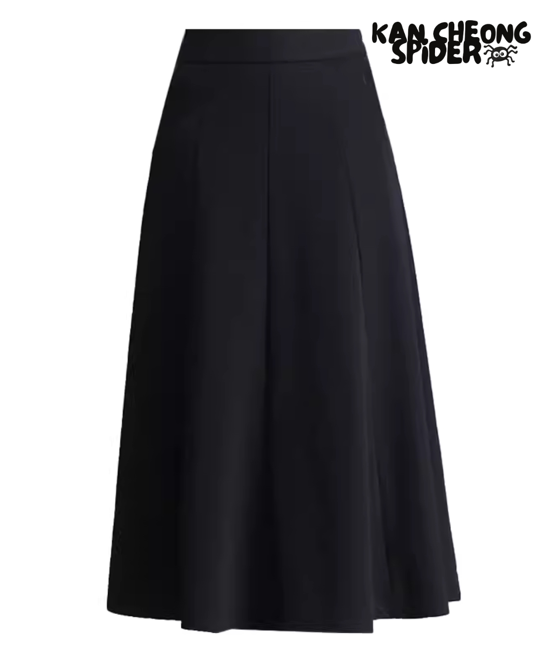 Korean Knitted Camilla Flower Top & Skirt Set 