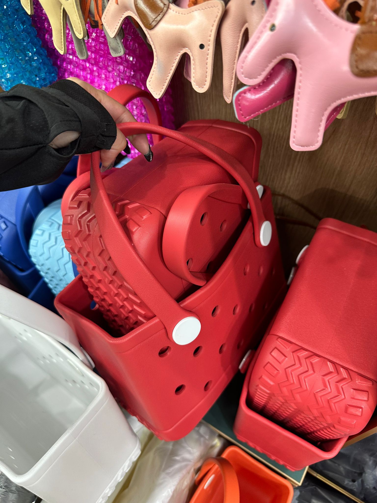 3LD Basic Medium Bag