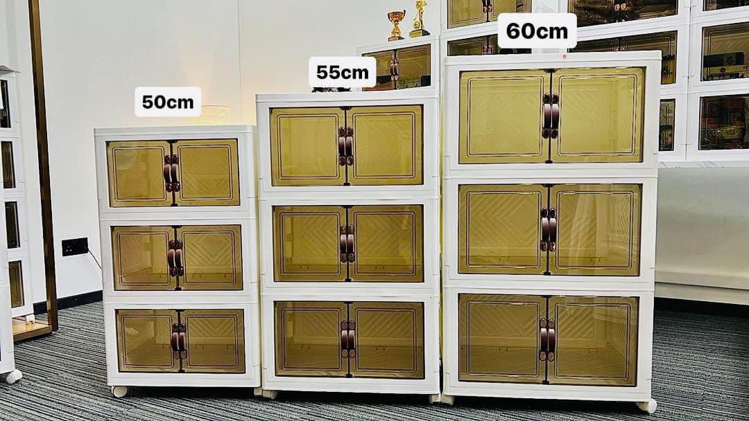 Storage Box Organiser