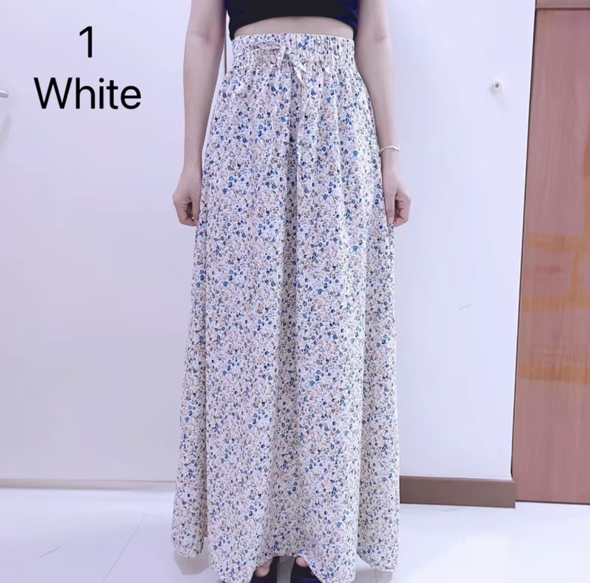 HN A Line Skirt