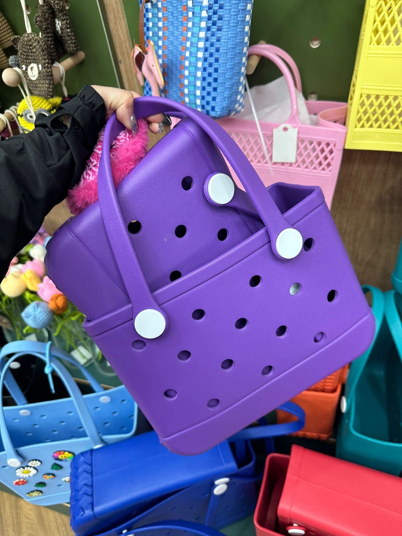 3LD Basic Medium Bag