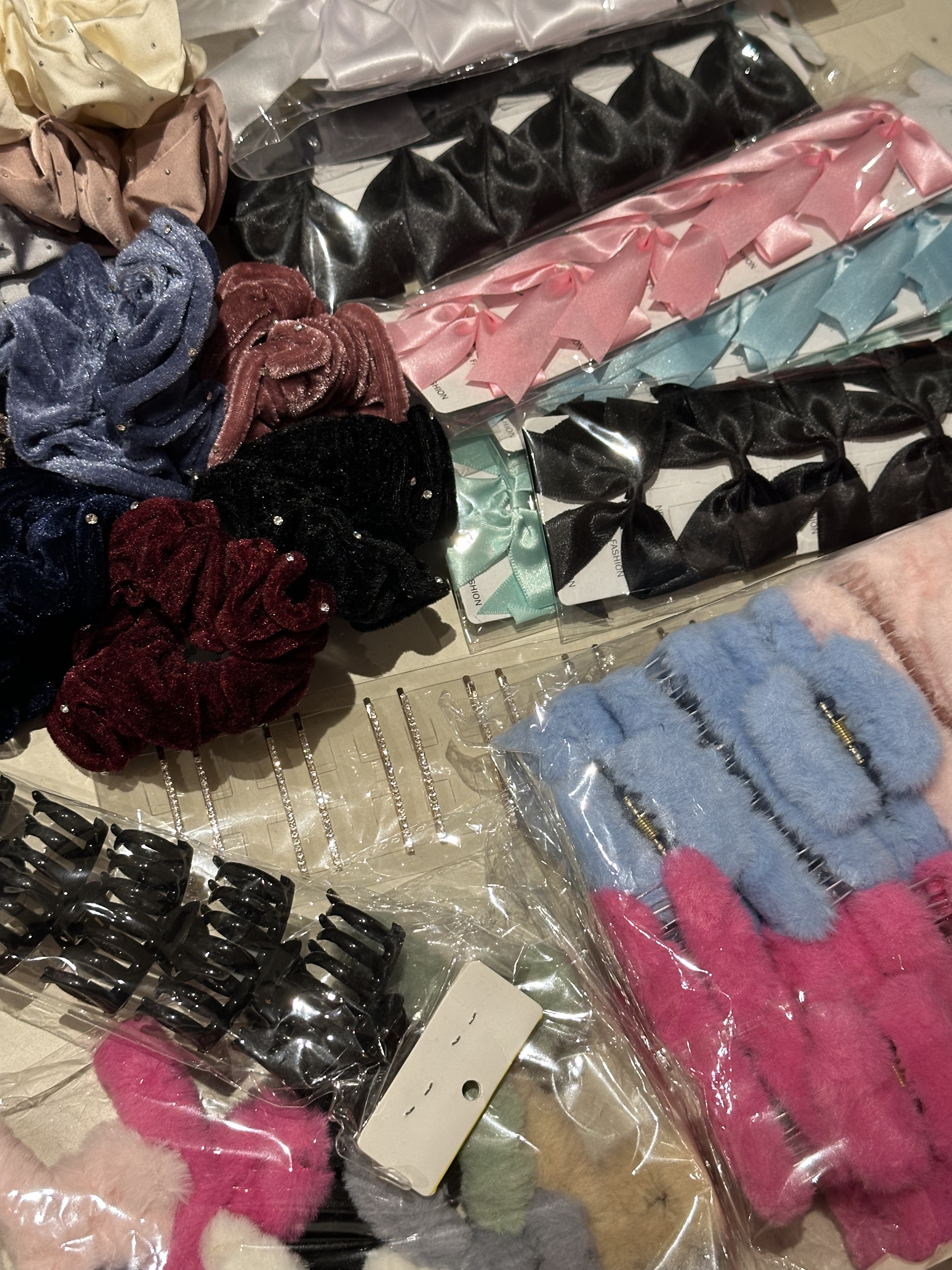 Assorted Accessories Bundle