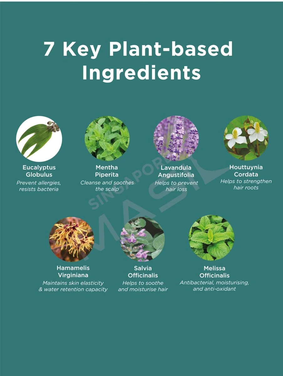 Liquid Hair Mask, BF (2 Sizes)