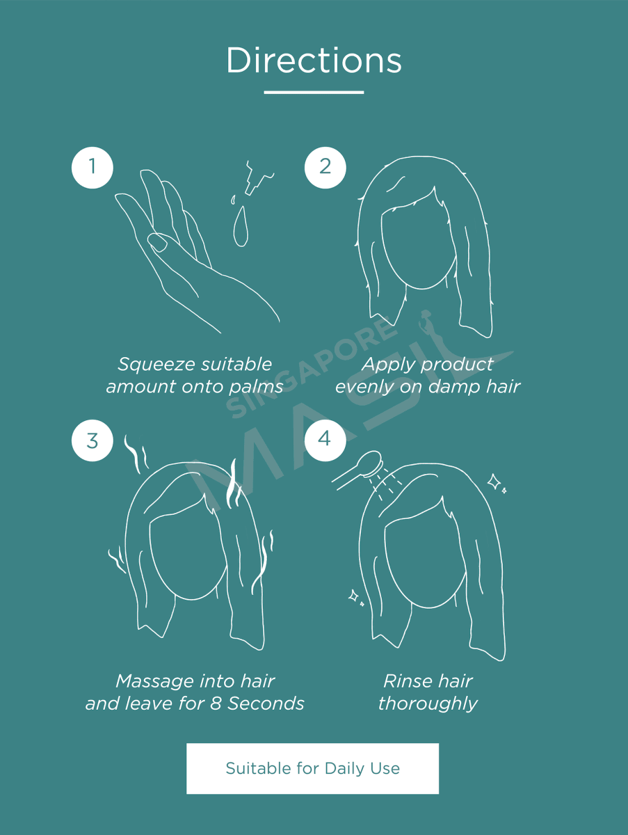 Liquid Hair Mask, BF (2 Sizes)