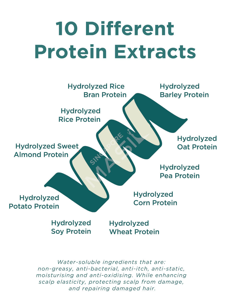 Liquid Hair Mask, BF (2 Sizes)