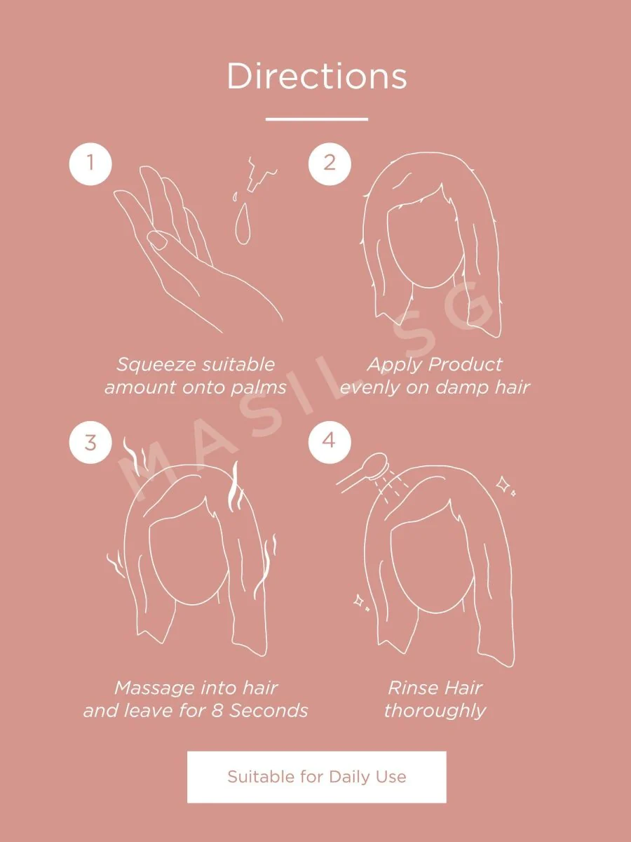 Salon Hair Mask, GF (200ML)