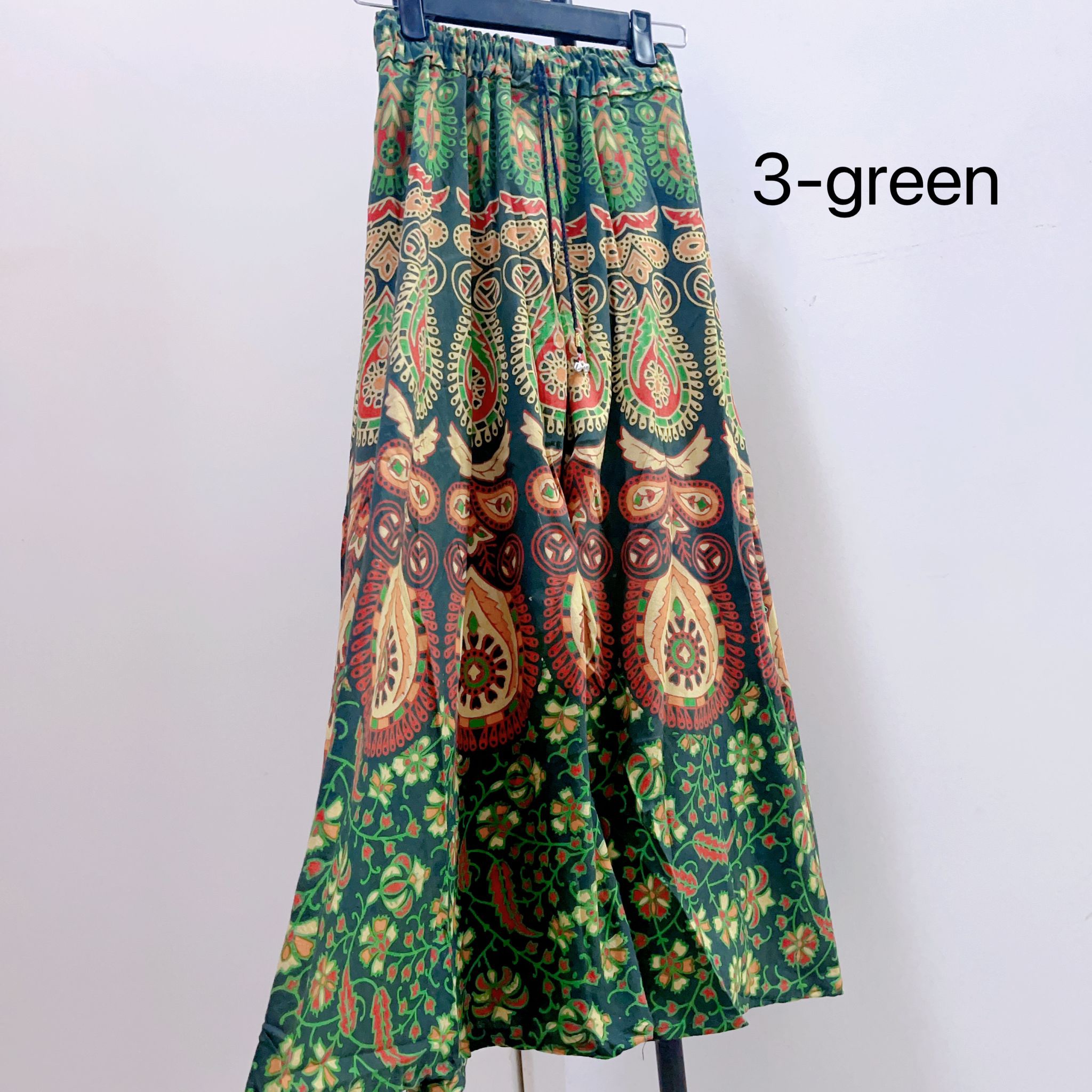 HC Feather Rubber Pants