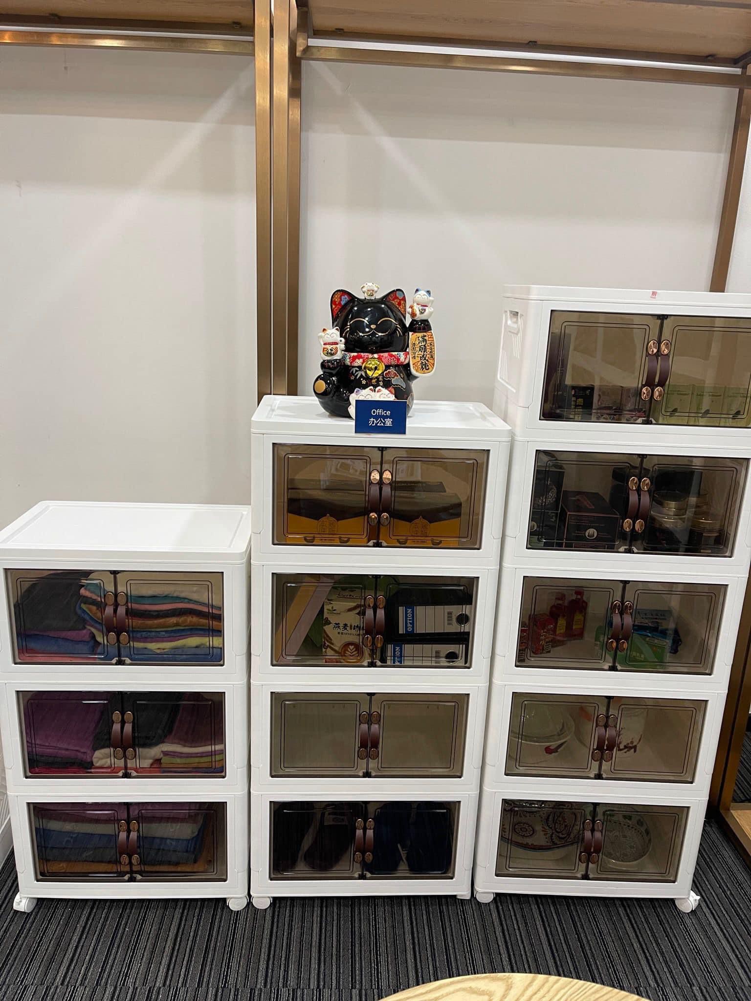 Storage Box Organiser