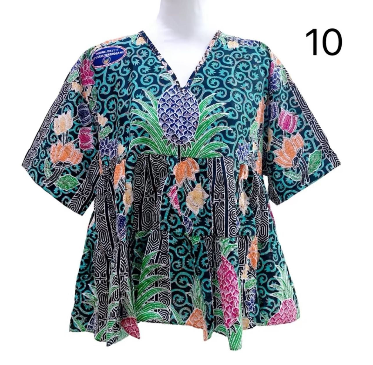 HC Batik Babydoll