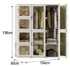 Wardrobe Storage