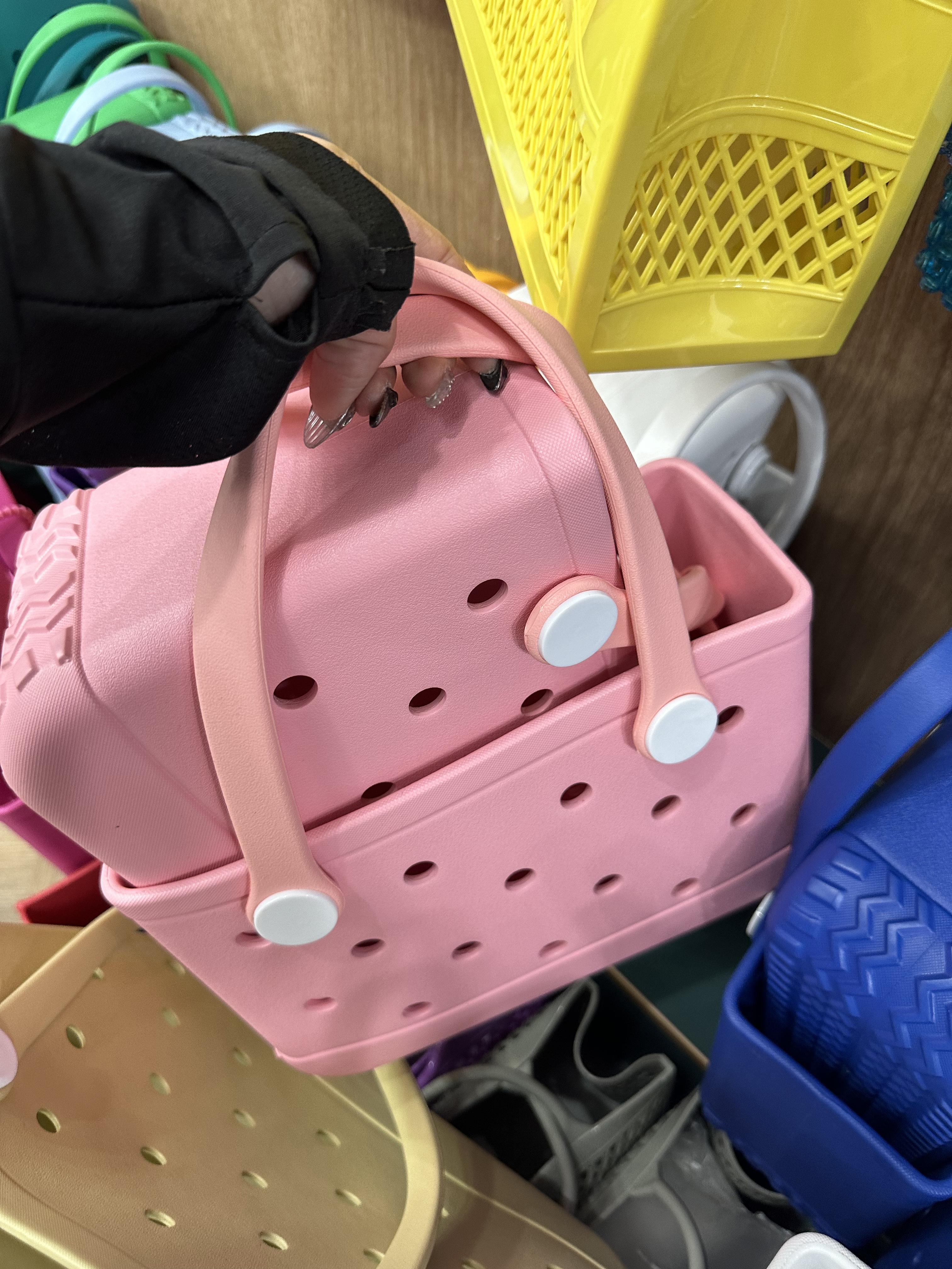 3LD Basic Medium Bag