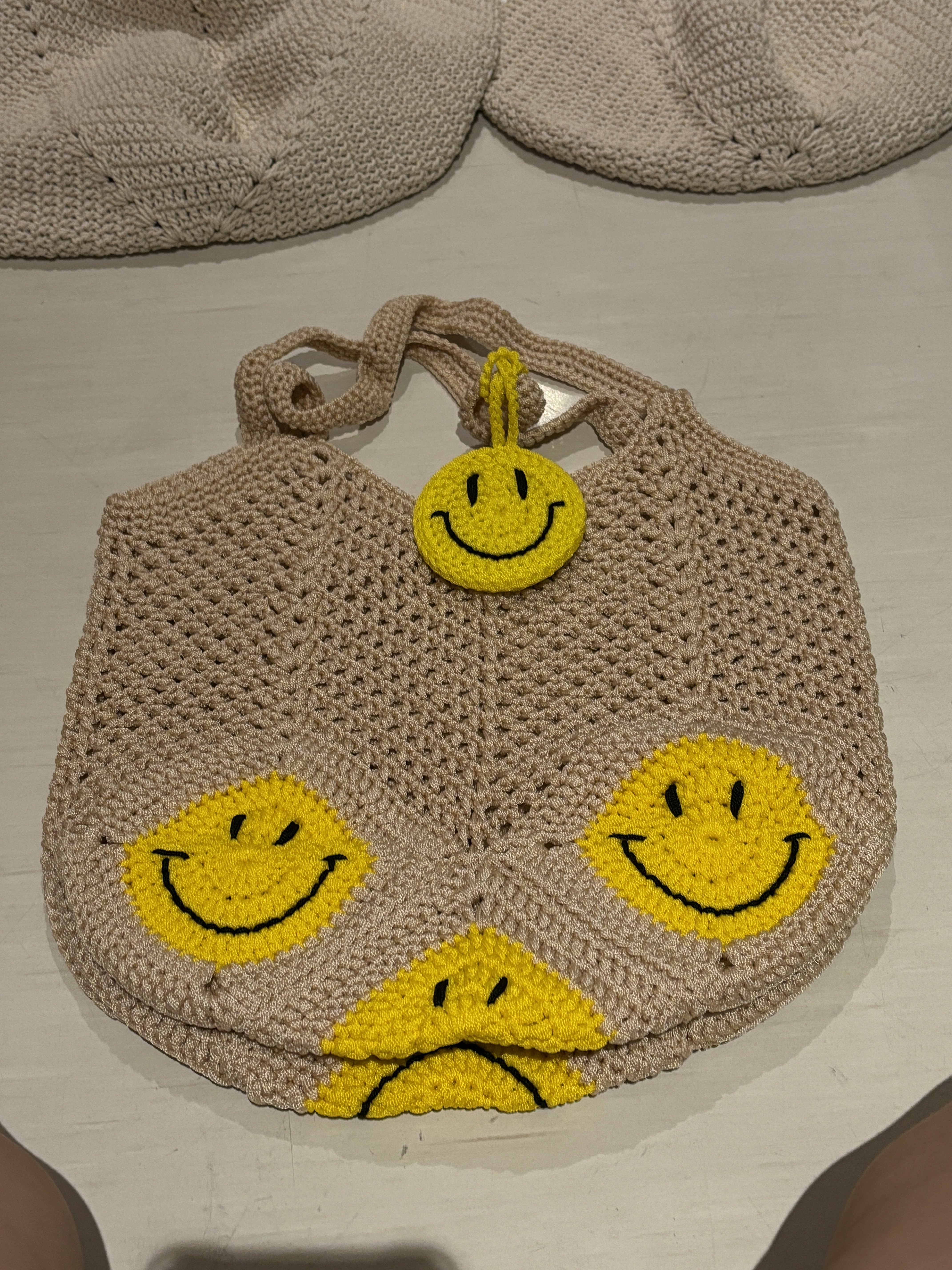 Handmade Crochet Bags L
