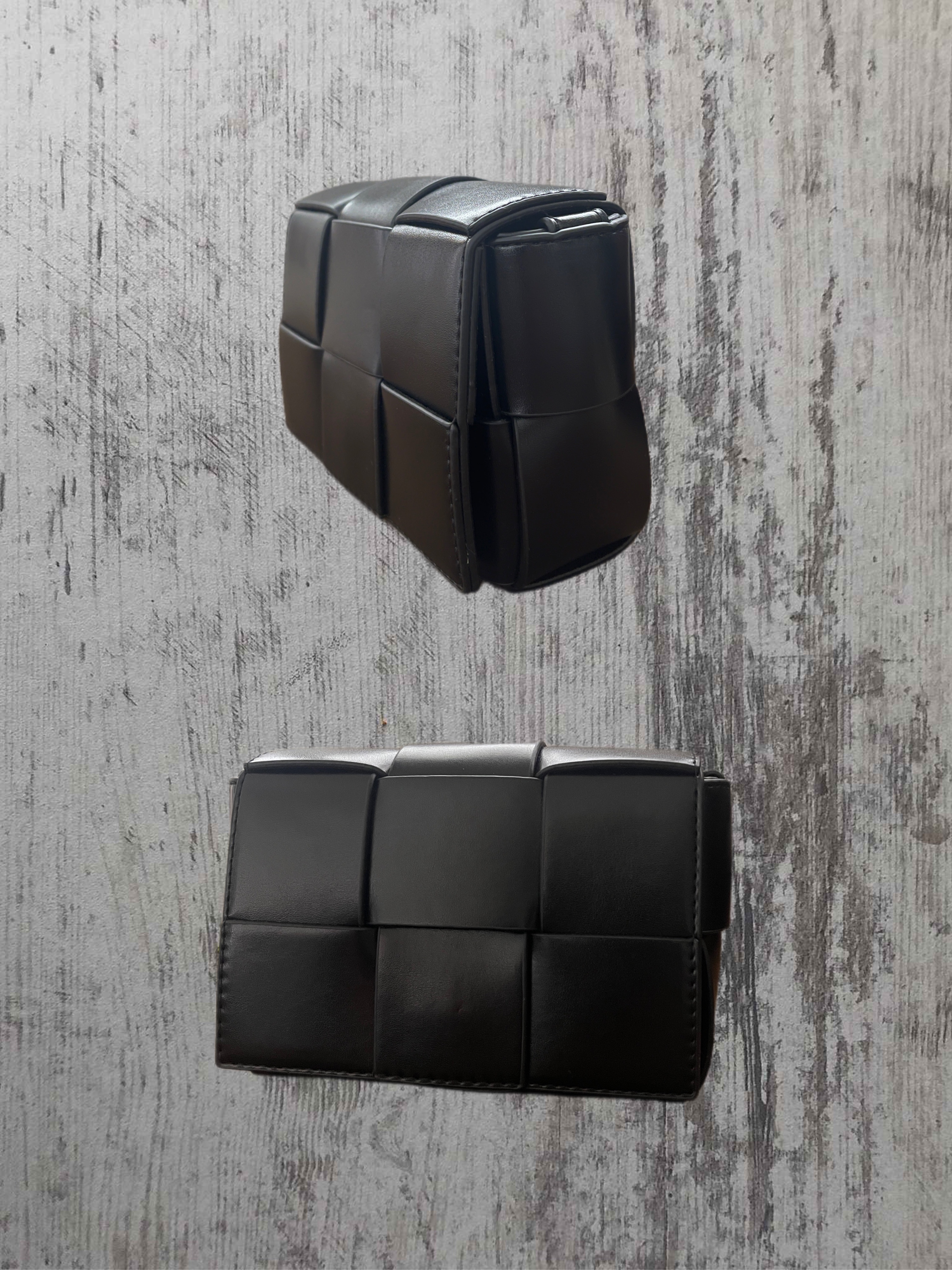 Niche Woven Small Bag