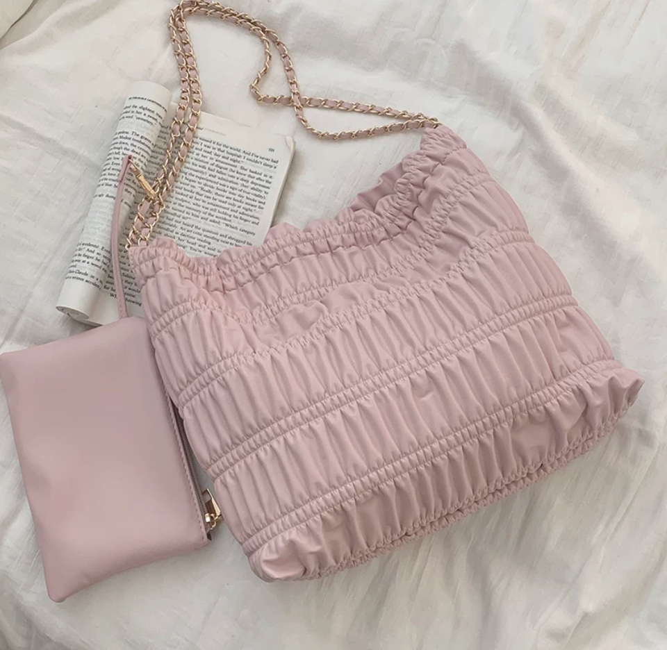 Lisa Bag With Pouch