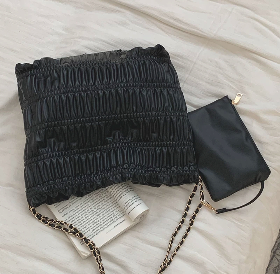 Lisa Bag With Pouch