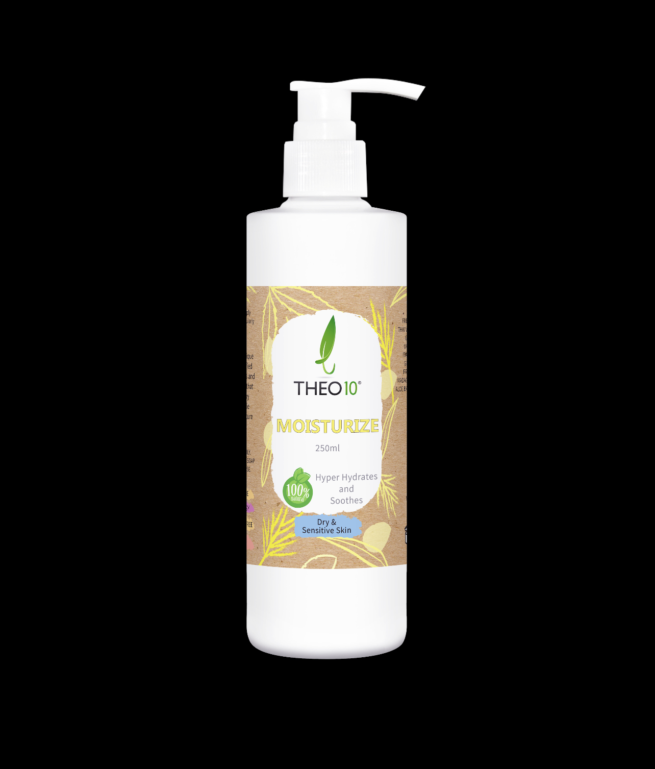 Theo10® MOISTURIZE