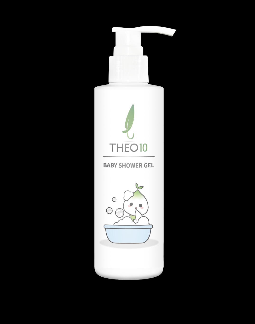 Theo10® BABY SHOWER GEL