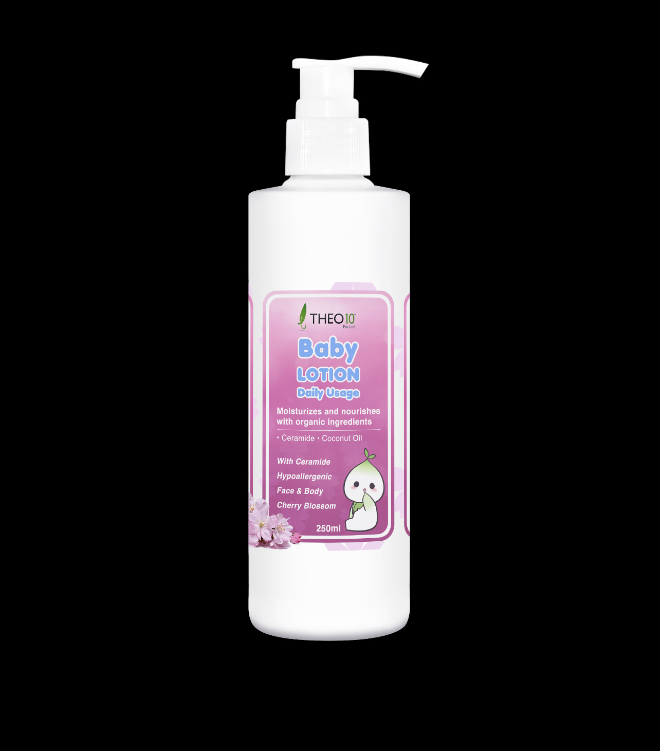 Theo10® BABY LOTION