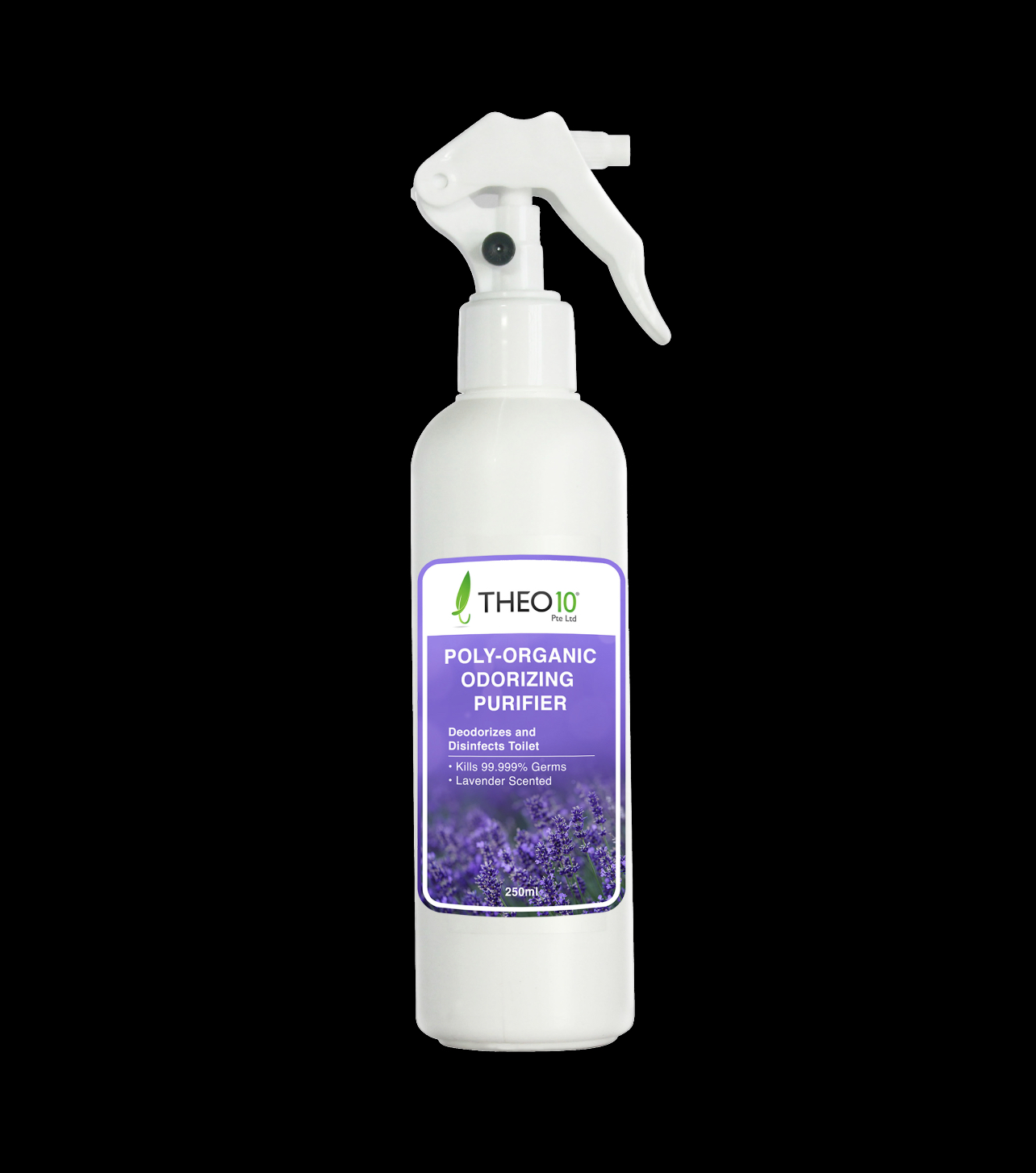 Theo10® TOILET SPRAY