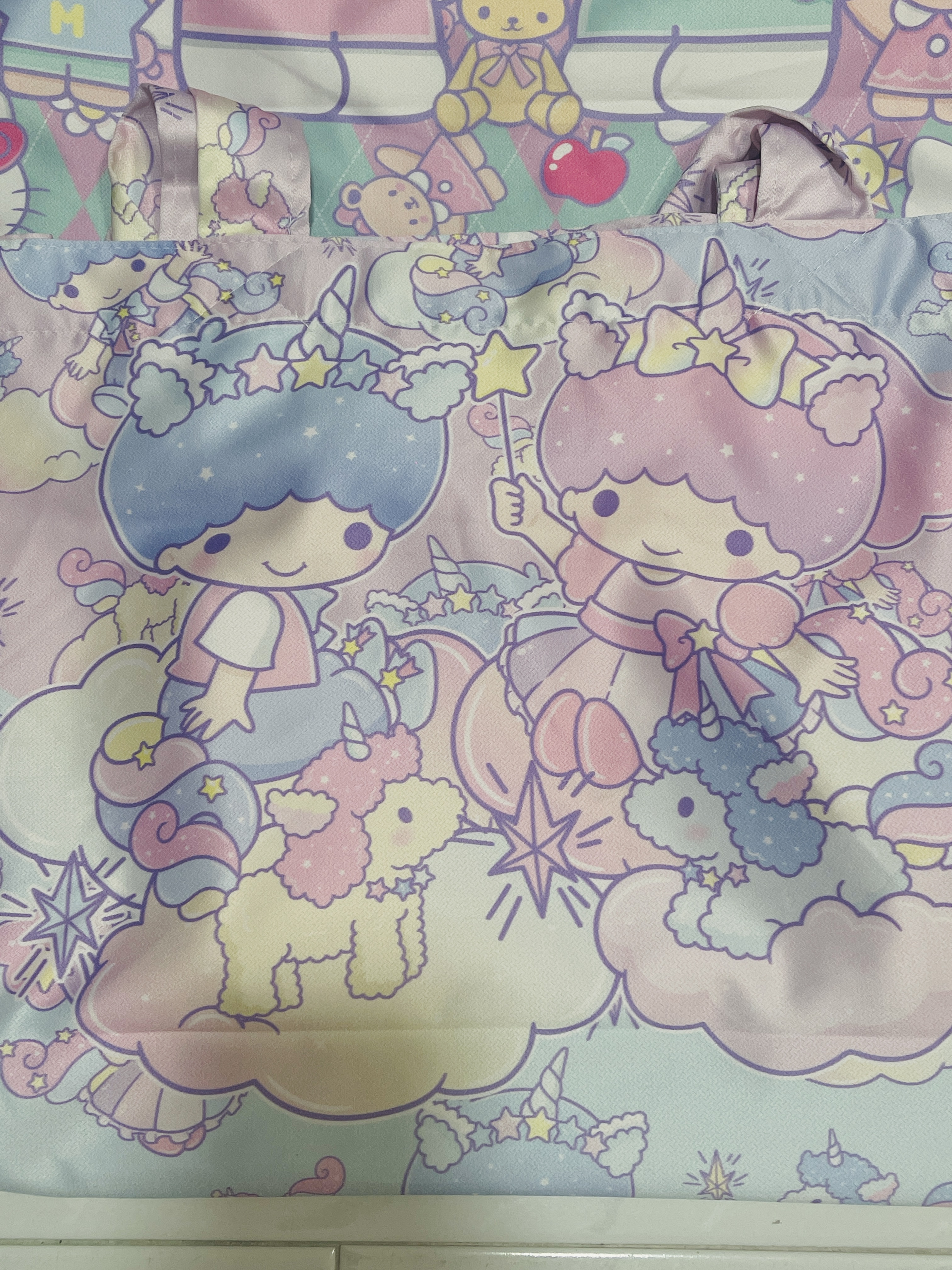 KCS Favourite: Cartoon Runaway Bag (4 Designs)