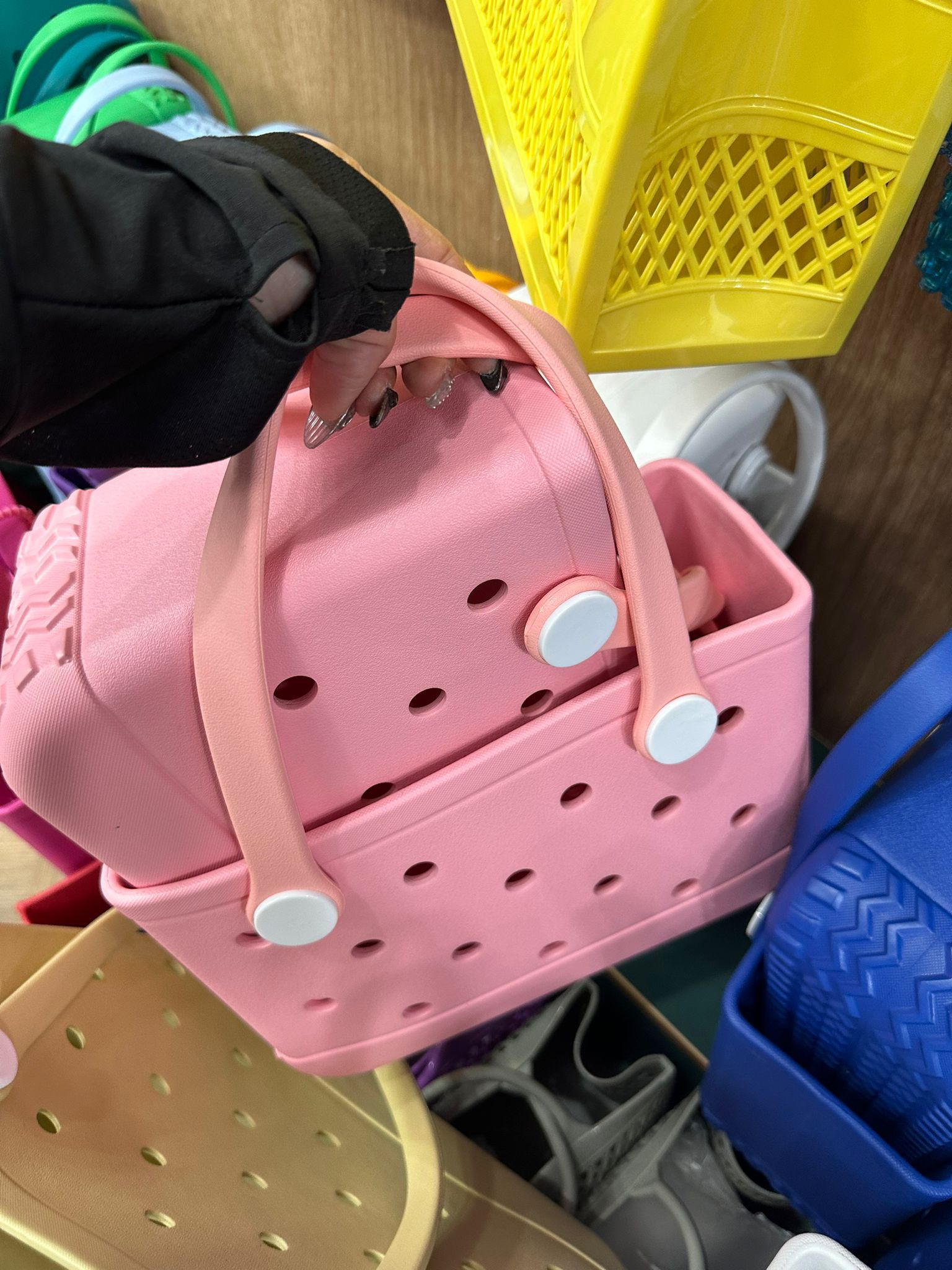 3LD Basic Medium Bag