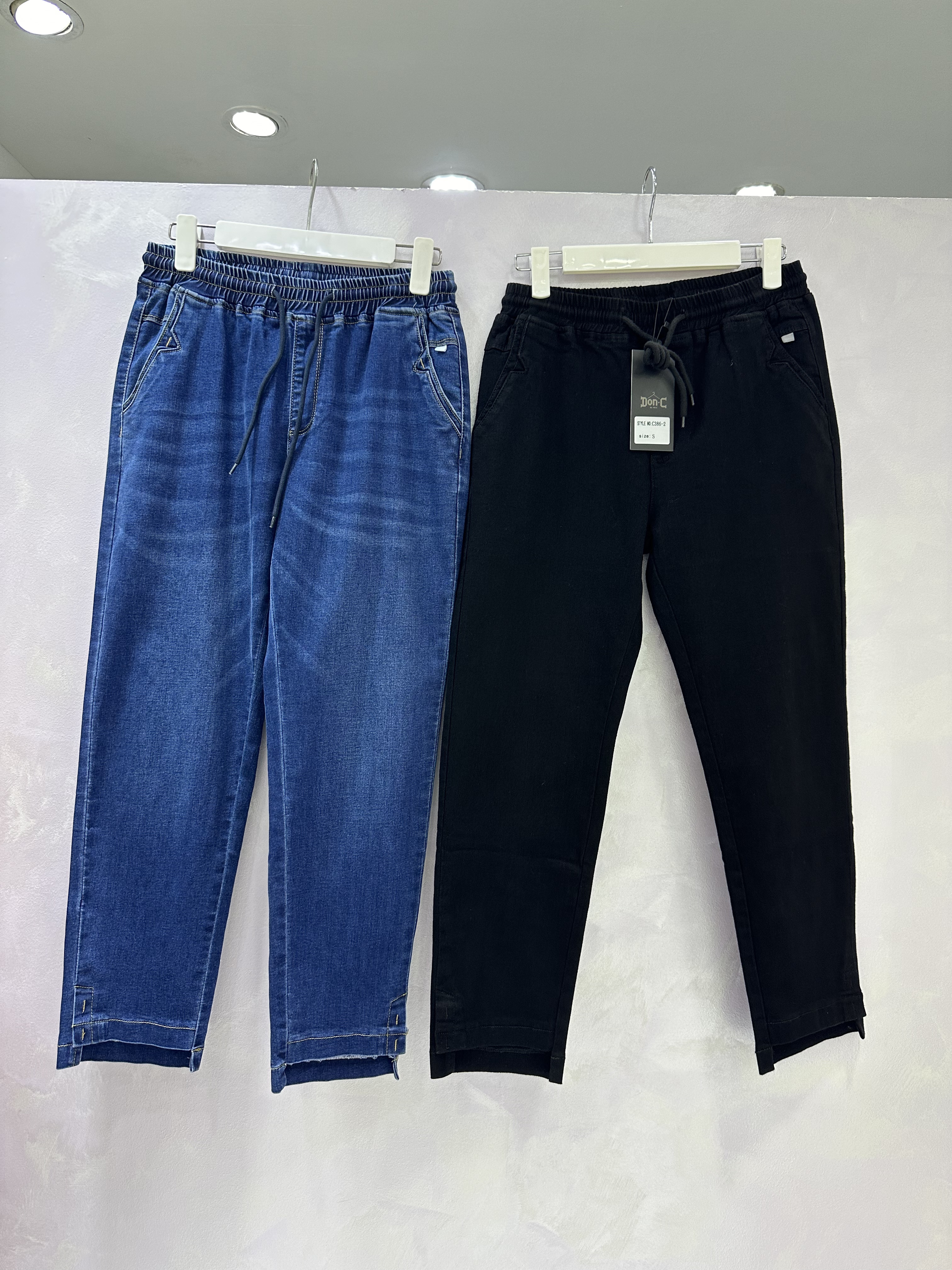 MLK C386 Jogger Jeans