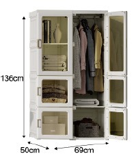 Wardrobe Storage