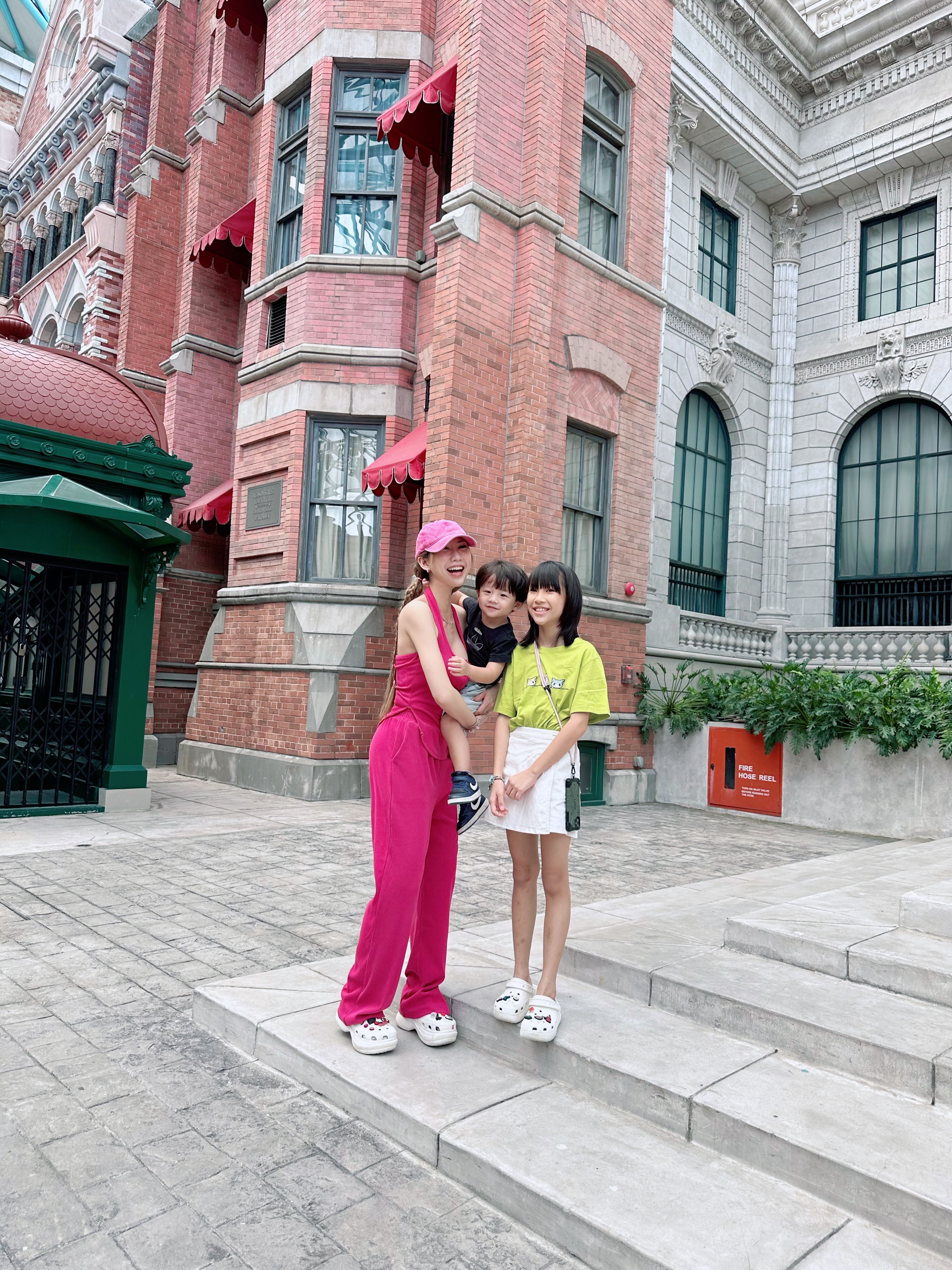 Halter Top & Long Pants Set (4 Colours)