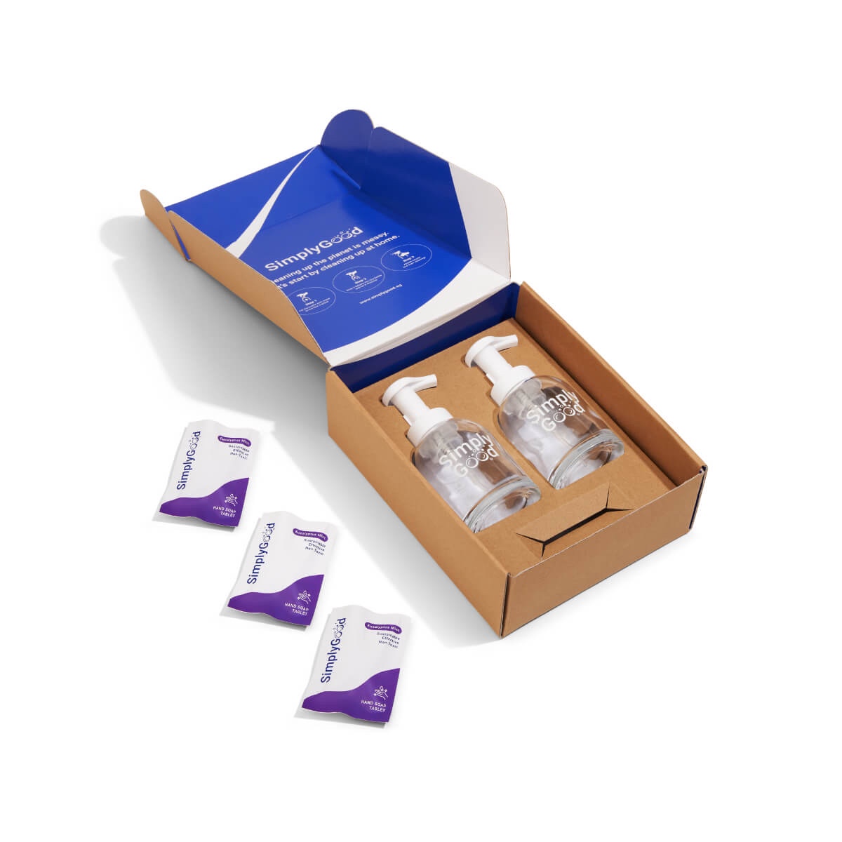 Hand Soap Duo Starter Kit