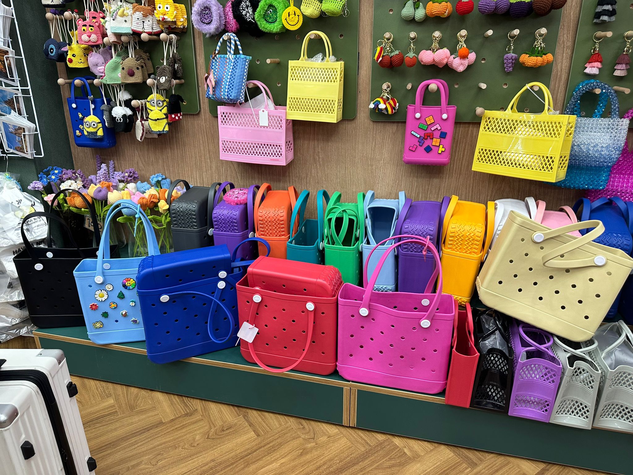 3LD Basic Medium Bag