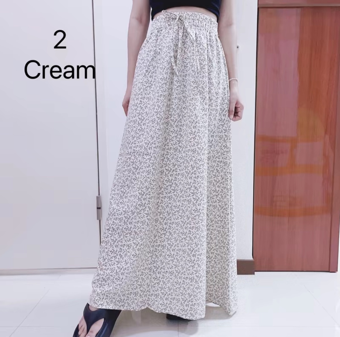HN A Line Skirt