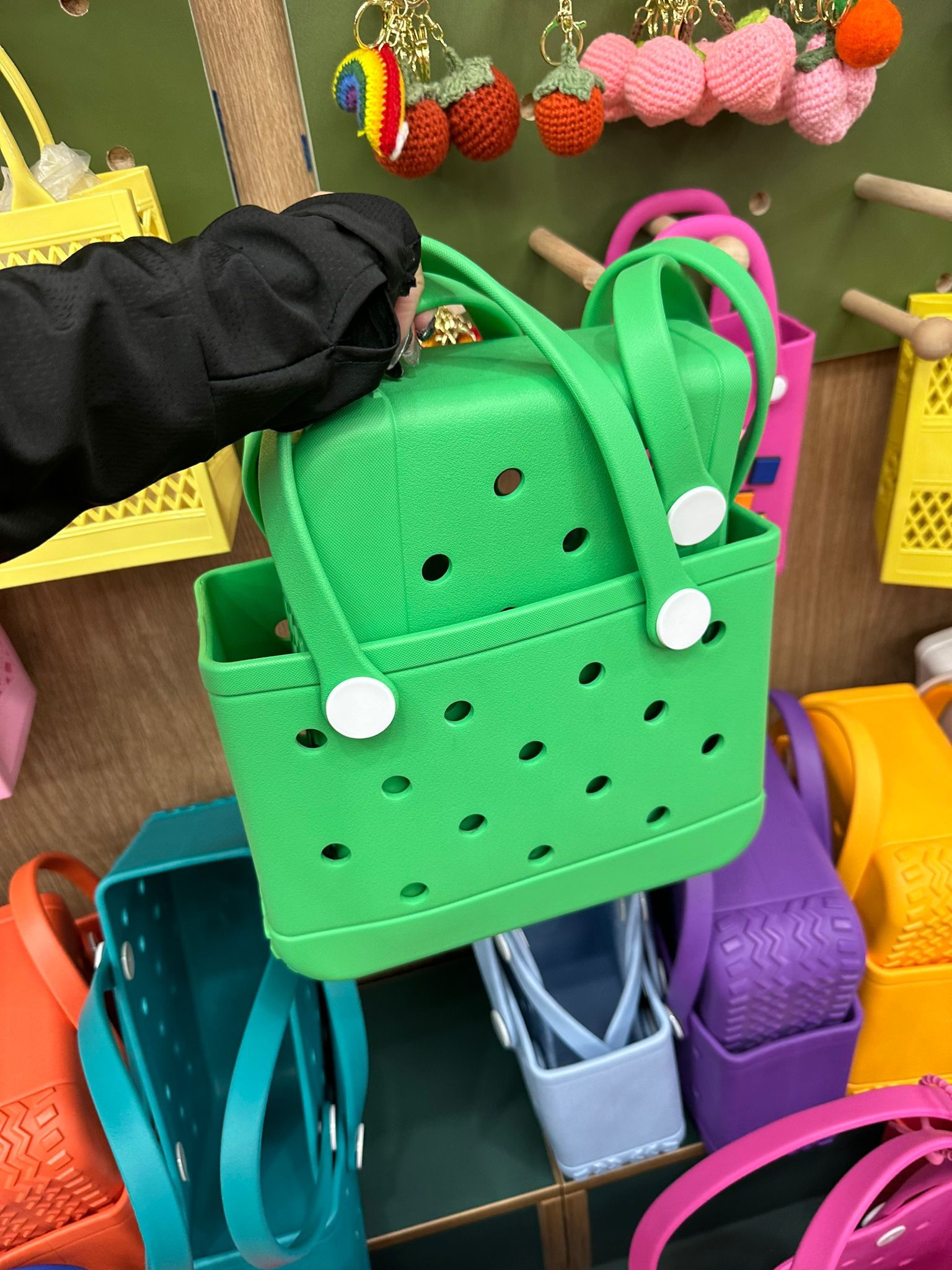 3LD Basic Medium Bag