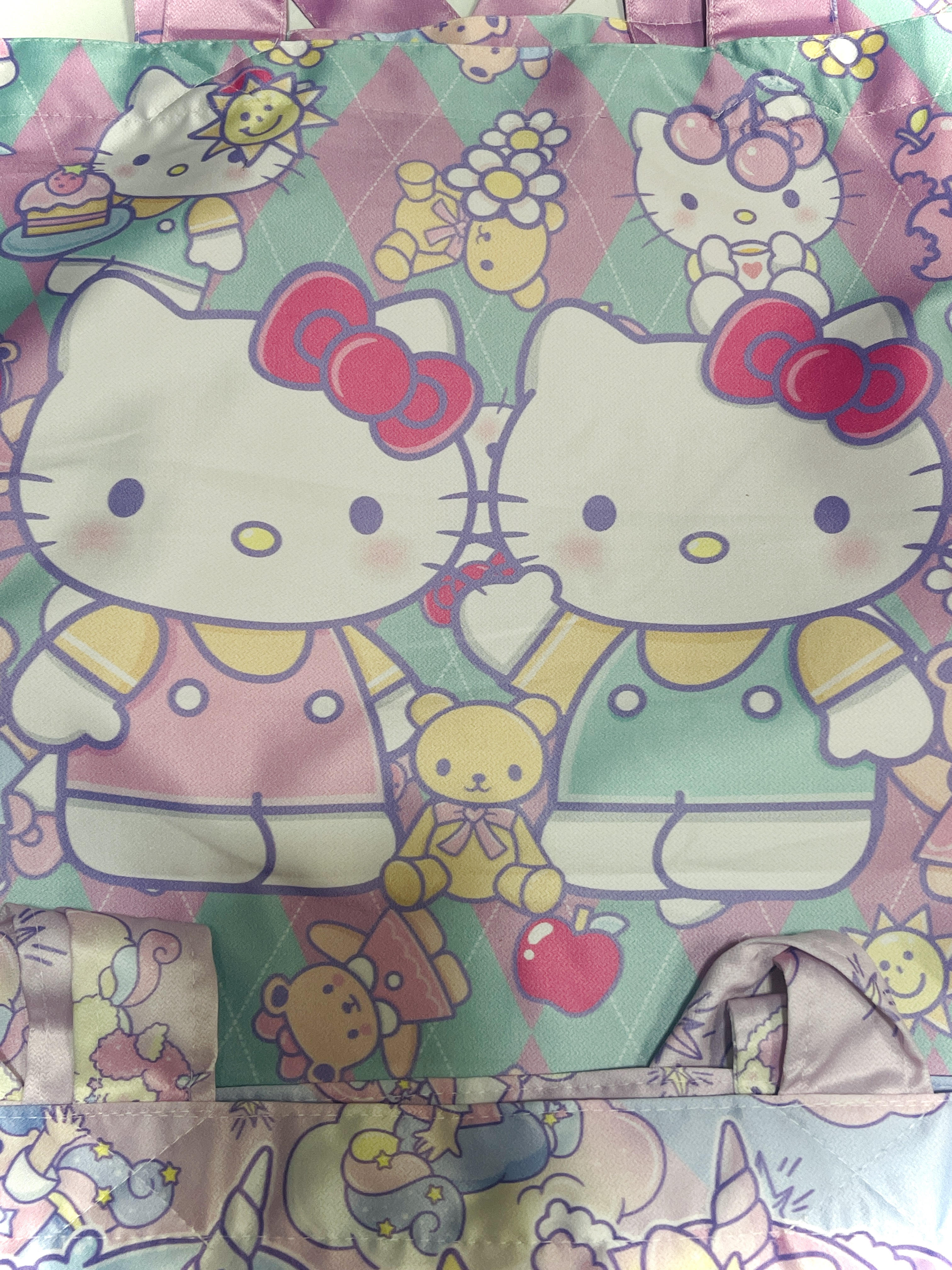 KCS Favourite: Cartoon Runaway Bag (4 Designs)