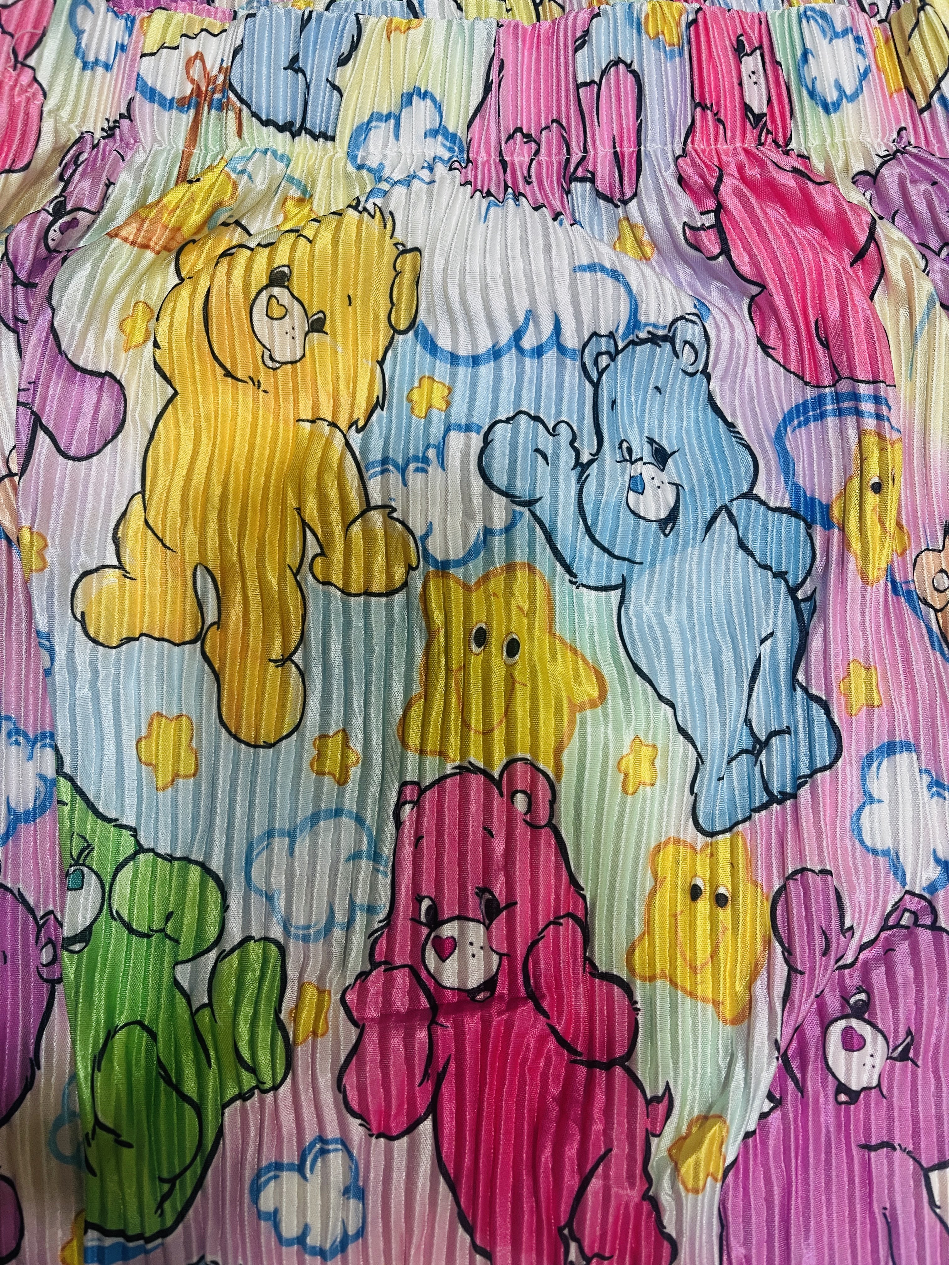 KCS Favourite: Cartoon Pleated Pants (3 Designs)