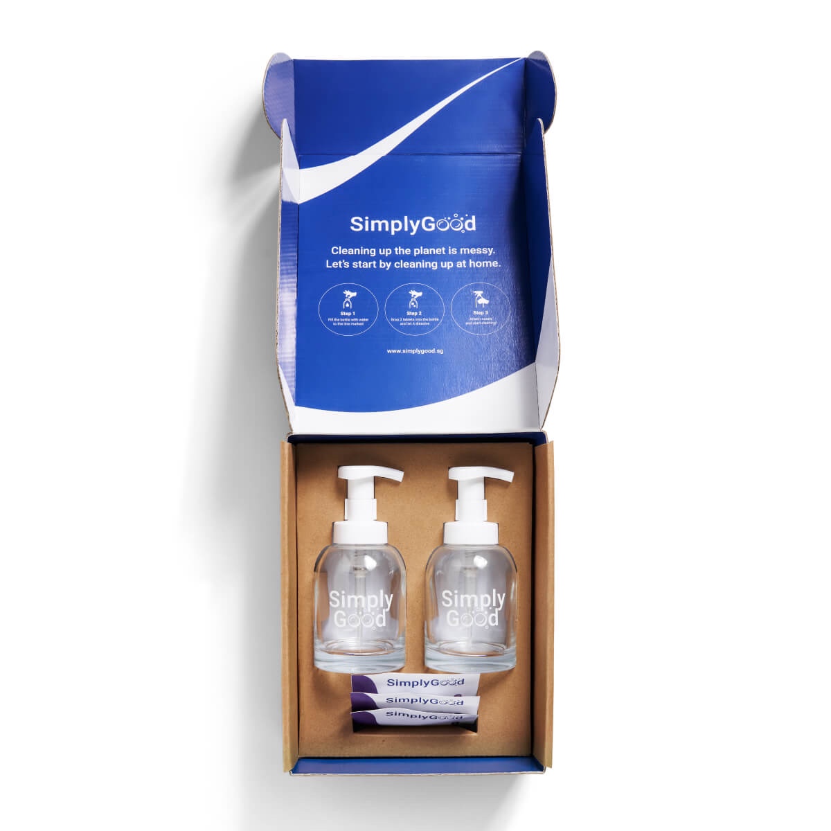 Hand Soap Duo Starter Kit