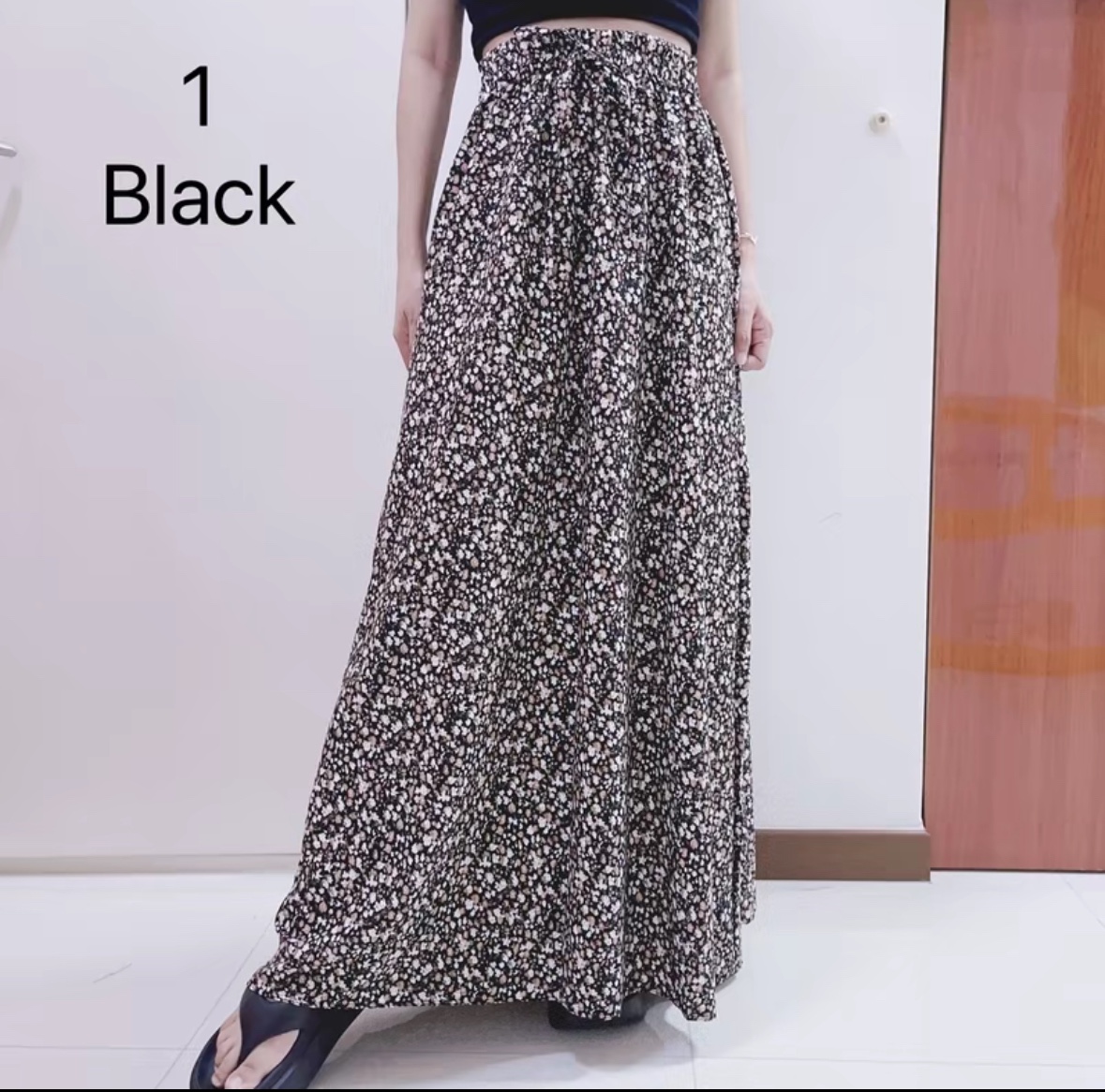 HN A Line Skirt