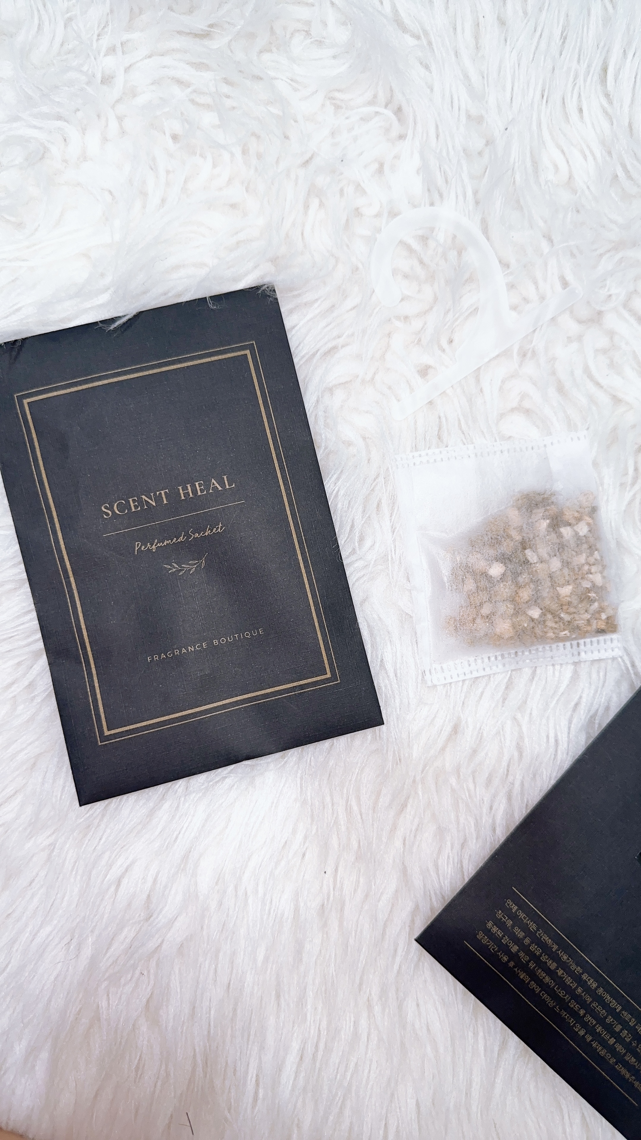 Scent Heal Wardrobe Sachet Perfume (3 Scents) (Bundle of 6)