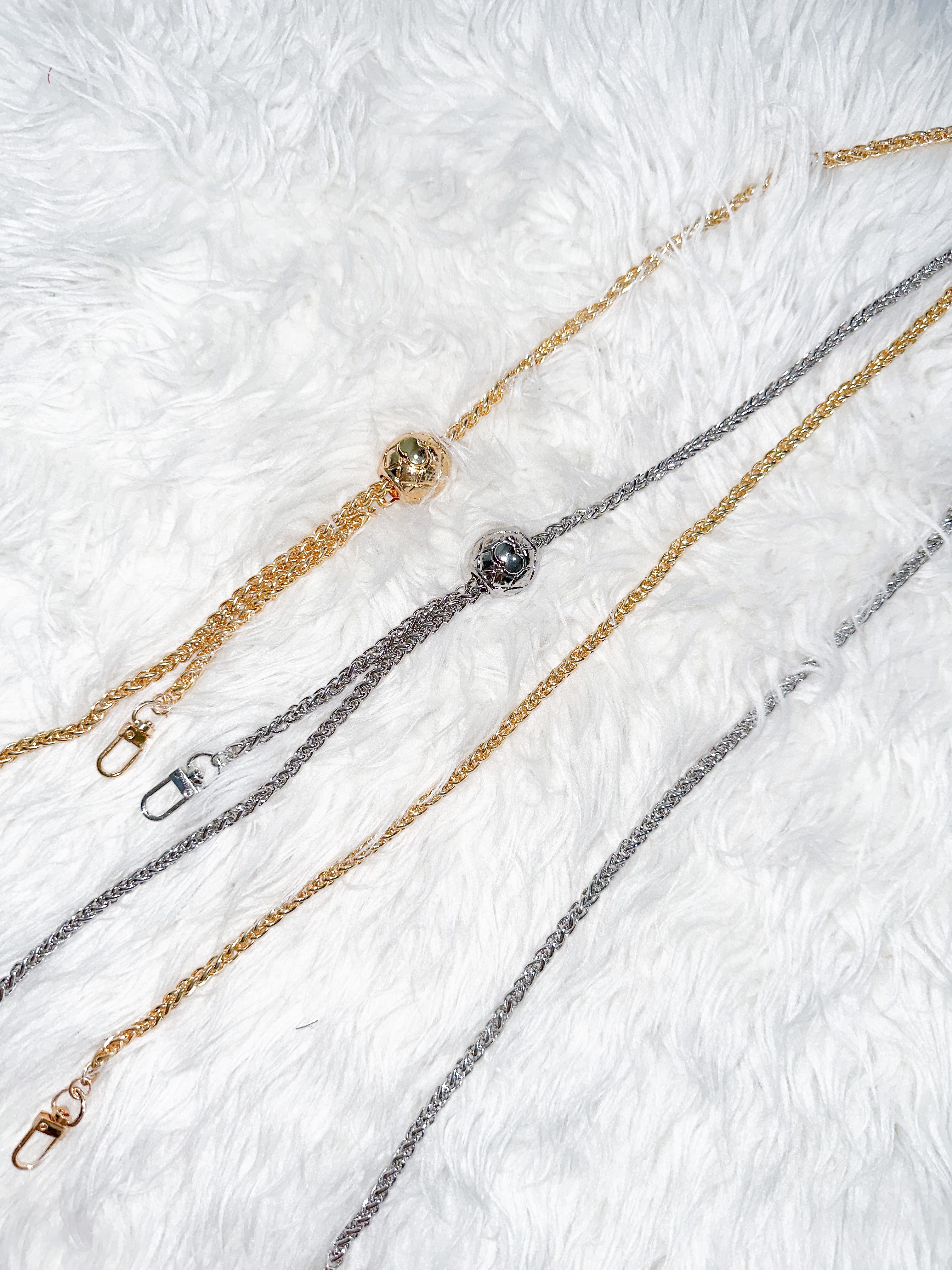 C* Inspired Adjustable Long Handphone Strap