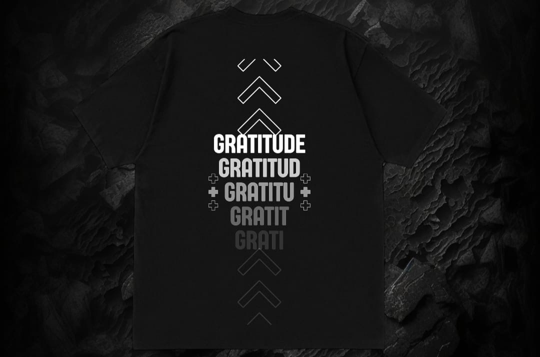 Gratitude Arrow