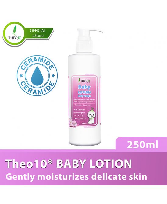 Theo10® BABY LOTION