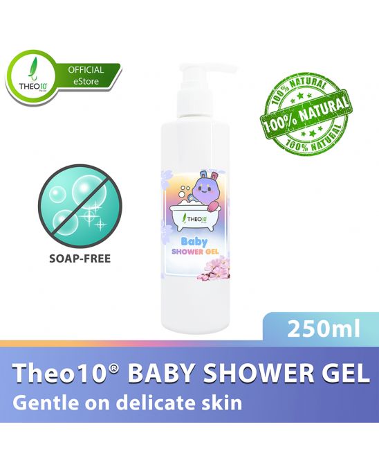 Theo10® Baby Shower Gel