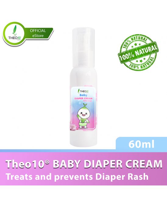 Theo10® Baby Diaper Cream