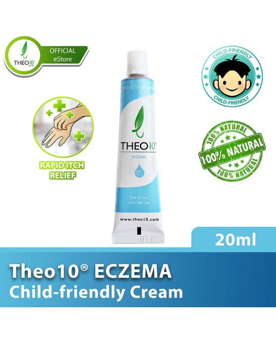 Theo10® ECZEMA (20mL)