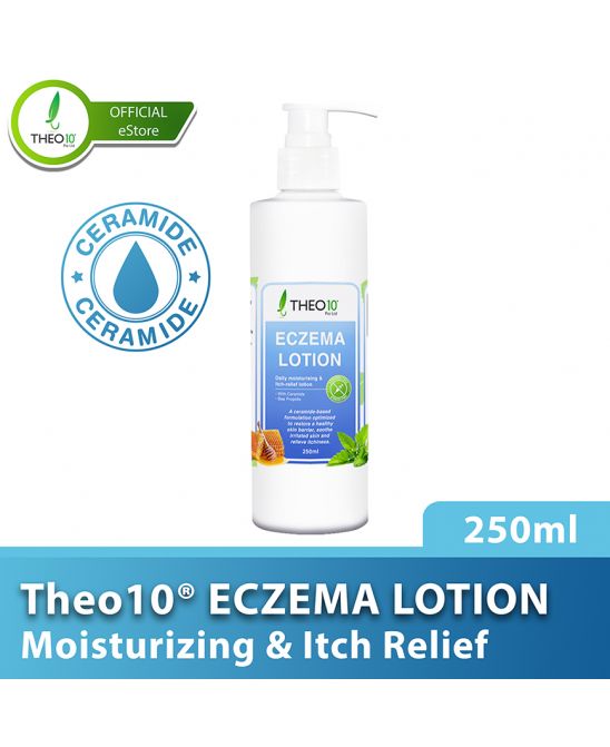Theo10® ECZEMA LOTION