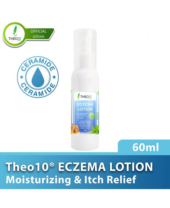 Theo10® Eczema Lotion (2 Sizes)