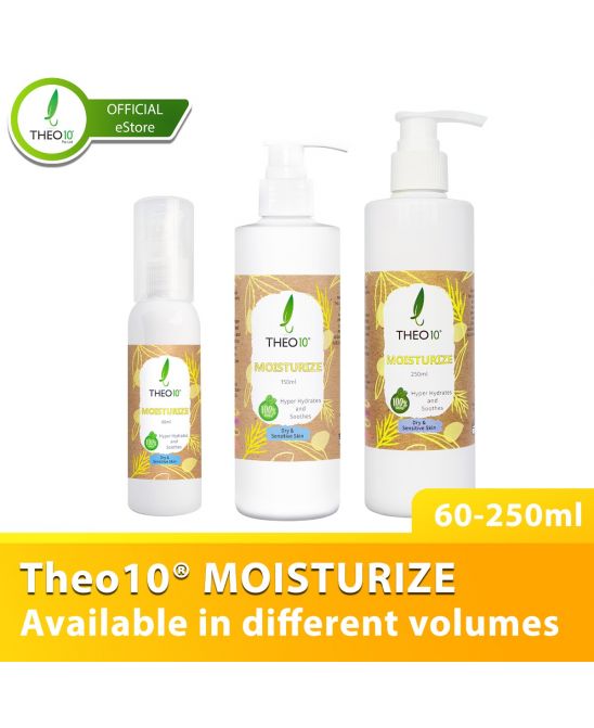 Theo10® Moisturize (3 Sizes)
