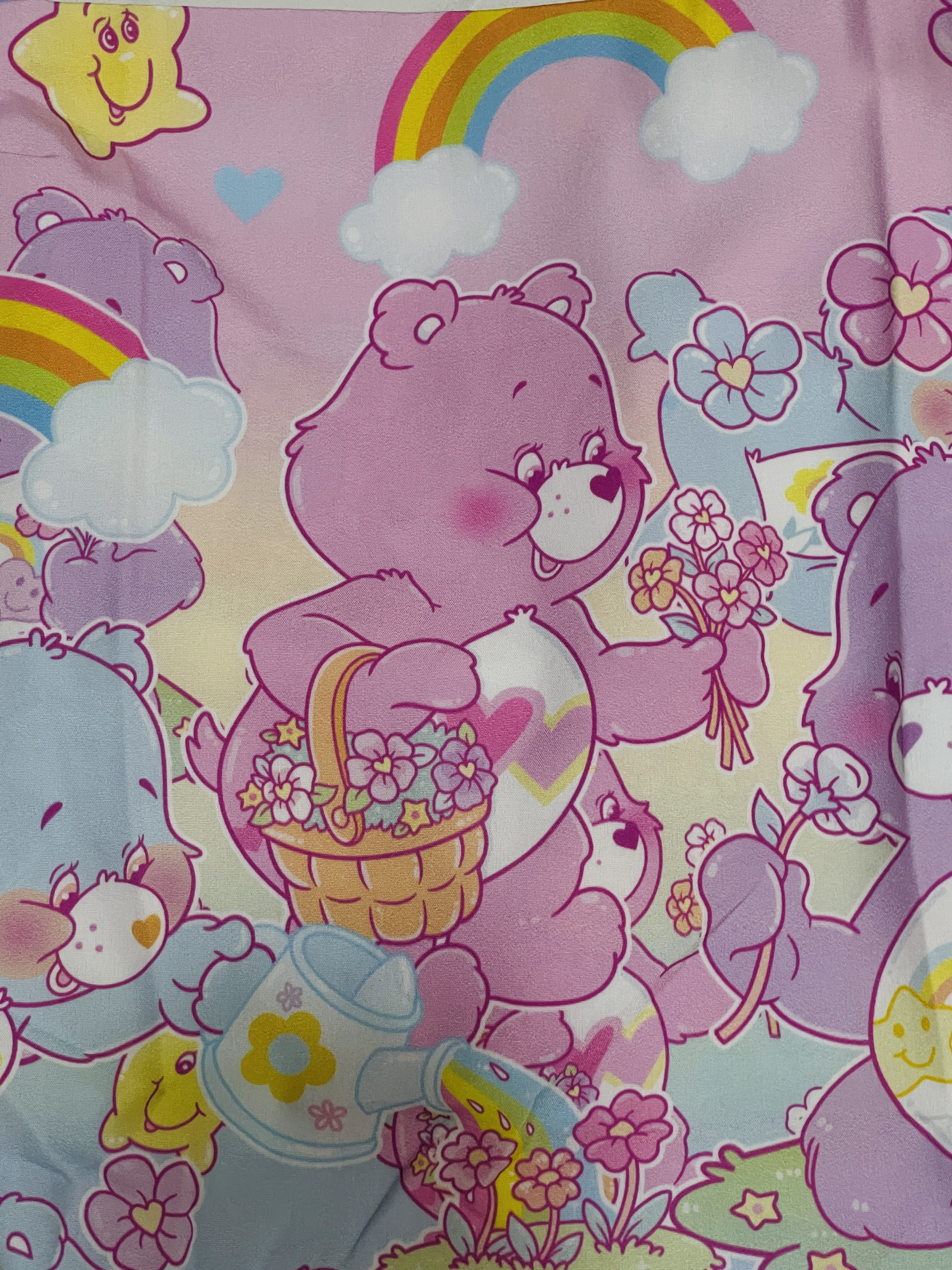 KCS Favourite: Cartoon Tie-Back Top (4 Designs)