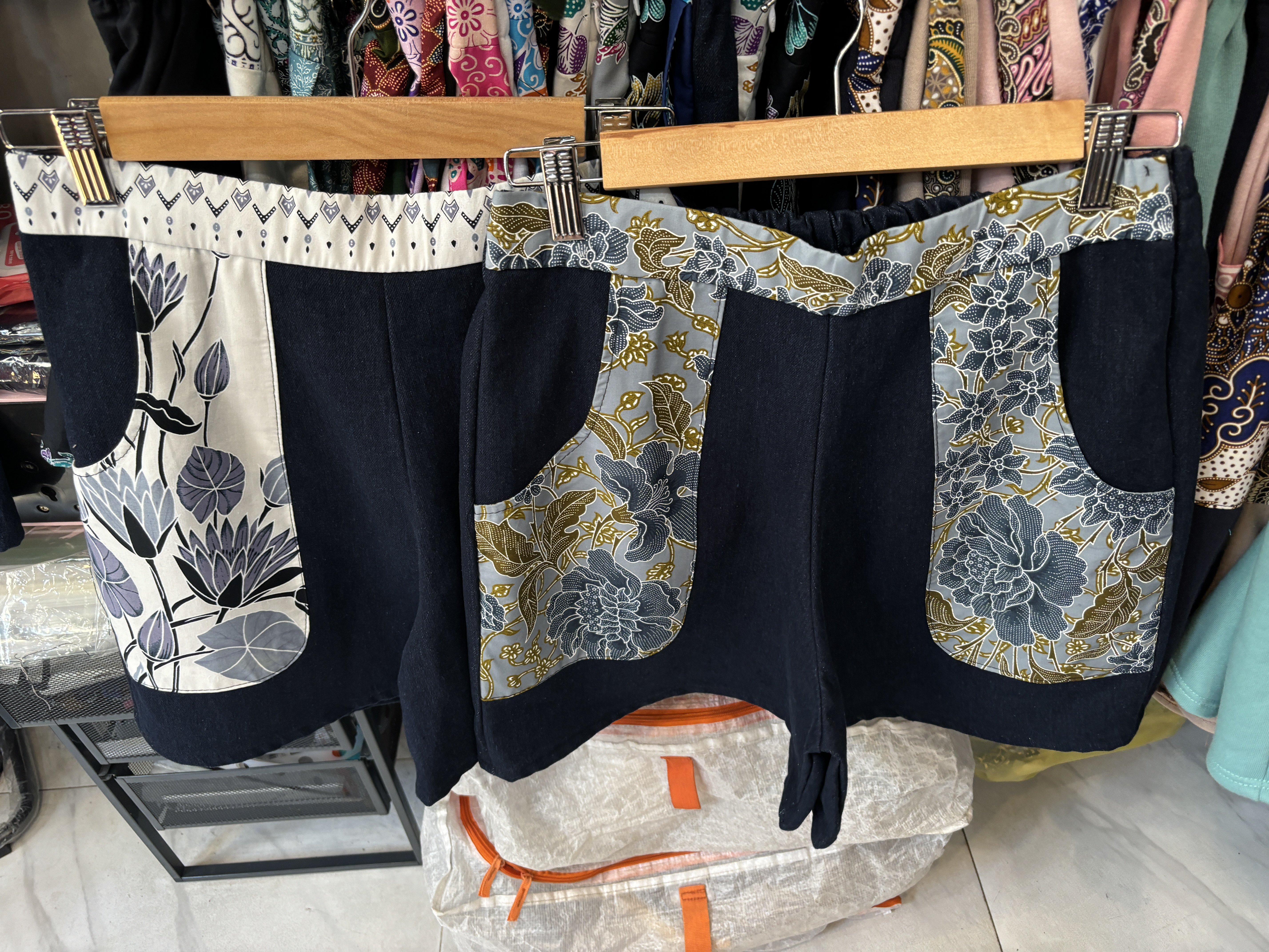 Siri Batik Skirt 2