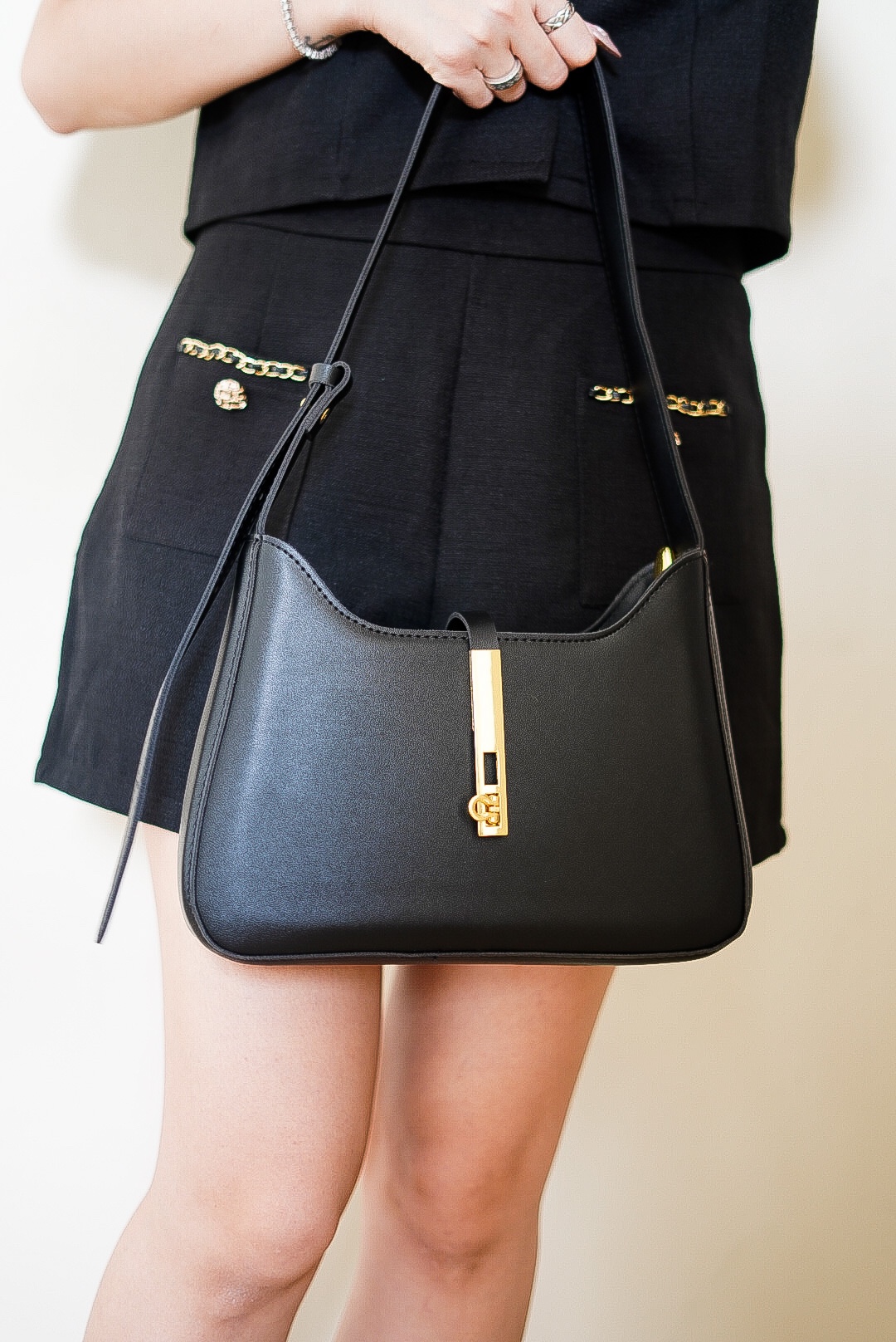 Sophisticated Handbag (2 Colours)