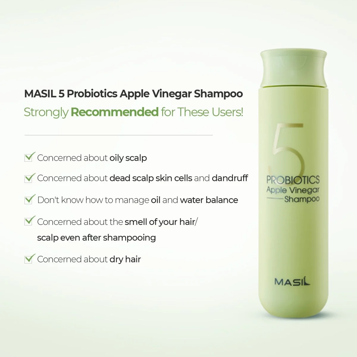 Salon Grade Shampoo